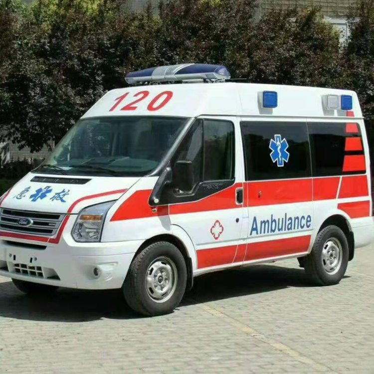 团风长途救护车出租