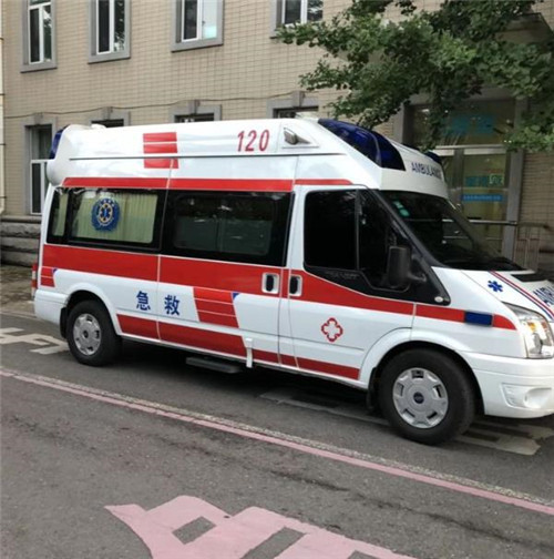 团风选择我们的救护车出租,开启安心转院之旅