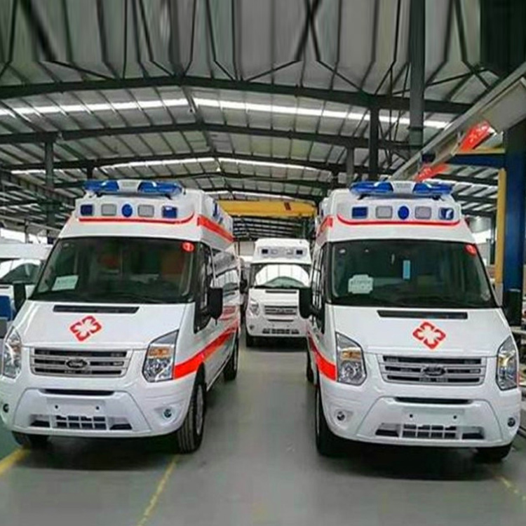 团风跨市救护车出租护送