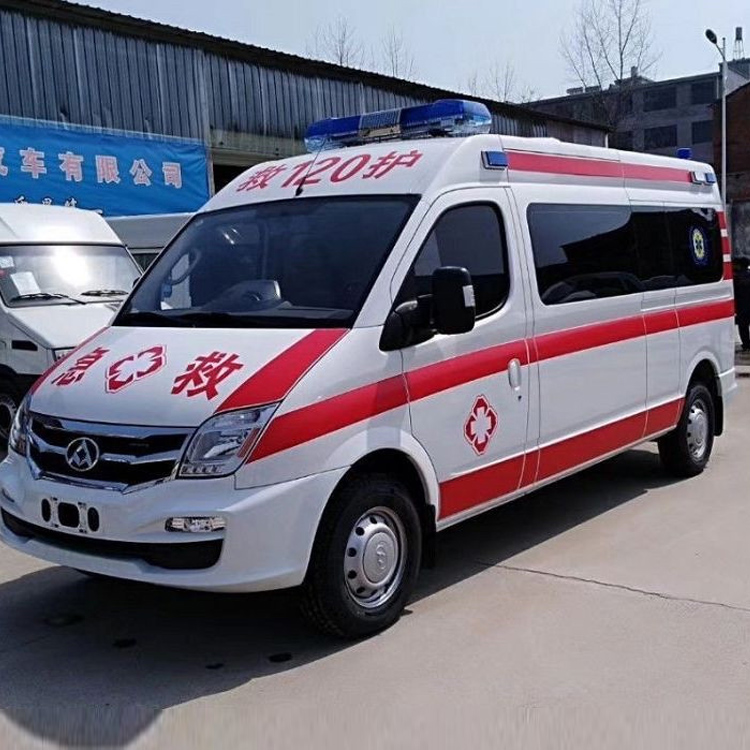 团风马拉松租赁救护车活动保障